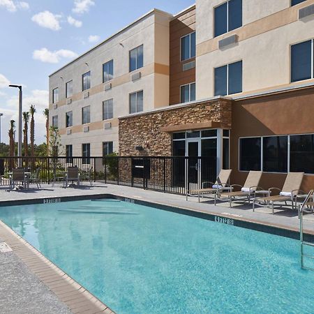 Fairfield Inn & Suites Веро Бич Экстерьер фото